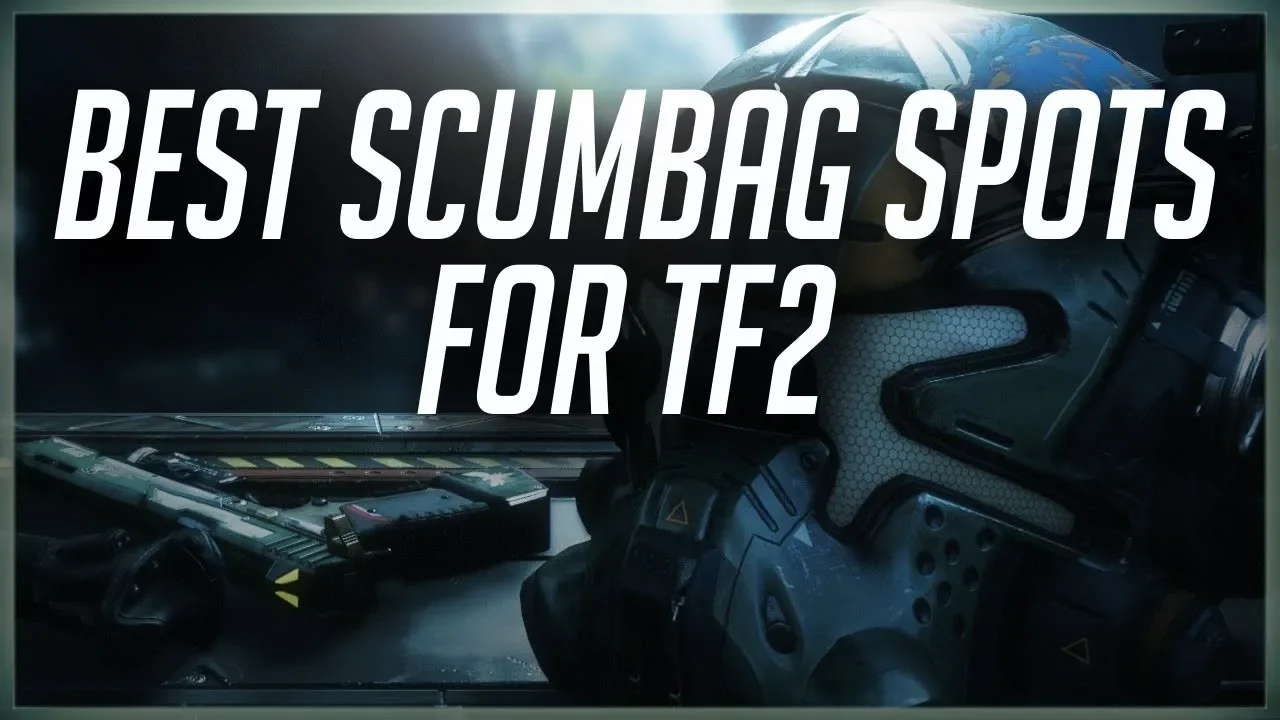 Titanfall 2 Advanced Scumbag Spots Tutorial | Pilots and Northstar