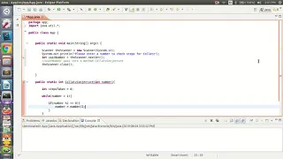 Collatz Conjecture Java