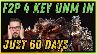 F2P UNM Killable Clan Boss Team Sepulcher 4 3 Clan Boss Team RAID SHADOW LEGENDS