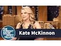 Kate McKinnon s Cat Is Ungrateful and Overweight
