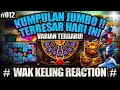 Download Lagu KUMPULAN MAXWIN OLYMPUS TERBARU HARI INI 🎉WAK KELING REACTION 💥 KUMPULAN MAXWIN HARI INI