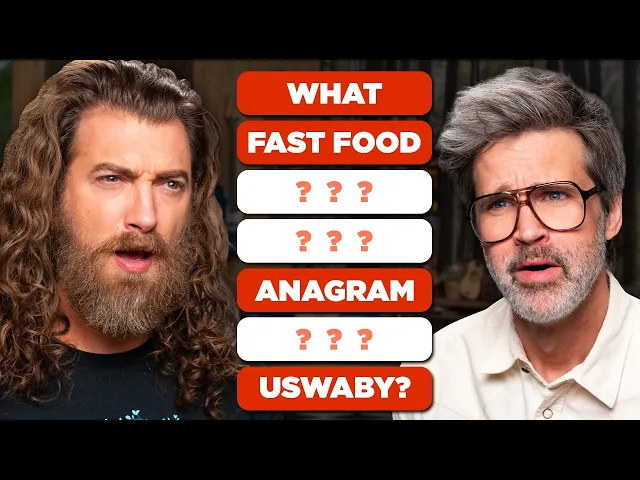 Answer The Hidden Question (Game)