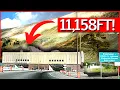 What is The Highest Tunnel in America The Eisenhower Tunnel