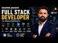 Full Stack Developer Portfolio Web AI Automation Chrome Extensions Chromium Browser
