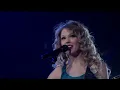 Taylor Swift - Tim McGraw [Live]