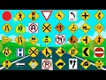 50 USA Road Signs for Your DMV Permit Test 2026 - Do You Know Them All