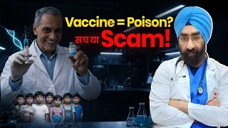 The 10 Lakh Vaccine Challenge EXPOSED (Dangerous Scam) #VaccineTruth  #StopMisinformation