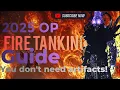DCUO Fire Tanking Guide - The Basics The advanced