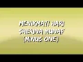 Download Lagu Karaoke Menikmati Hari - Sherina Munaf ( Nada Rendah )