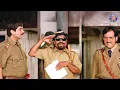 इनके दांत बाहर है, सैल्यूट मार 🤣 Anil Kapoor, Govinda, Johny Lever Funny Scene | Fake Police Comedy