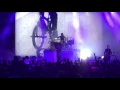 The Amity Affliction - Shine On (Live at Riverstage, Brisbane. 19th December, 2015)