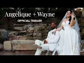 From the Wedding to the Honeymoon Angelique Wayne s Love Story Las Vegas Wedding graphy