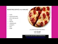 Pizza Vacaville
