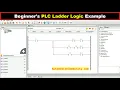 OpenPLC - Beginner s PLC Ladder Logic Example