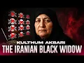Kulthum Akbari - The Iranian Black Widow Headline Hitters 12 Ep 7
