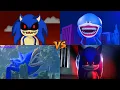 Download Lagu Sonic exe 🔴 Baby Shin Sonic 🔴 Shin Sonic Tapes 🔴 Sonic exe | Coffin Dance Cover MP3
