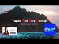 Akisha Keith Sianson - Tagda Pud Ko'g Gamay (Karaoke)