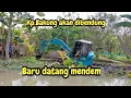 AKHIRNYA KP.BAKUNG BANJIR 5 BULAN KEDATANGAN EXCAVATOR ❗️#kdm 