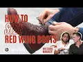 How to Size EVERY Red Wing Heritage Boot According to Red Wing