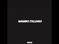 Mambo Italiano