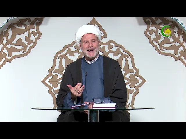 ⁣9   المقصد الأول في الأمور العامة، الفصل الأول، المسألة...، ص24 - الأستاذ: سماحة الشیخ فضیل الجزائری