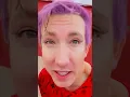 What Did You DO to My HAIR