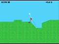 playing abcya golf game