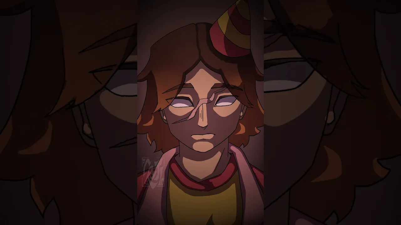 [Mouthwashing] Headlock Animatic