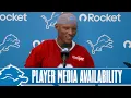 Josh Dobbs Media Availability 2026 Training Camp Day 11
