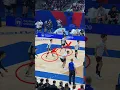Team Japan Split Steps