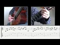 Where Dead Angels Lie (Intro) - Dissection, with tabs