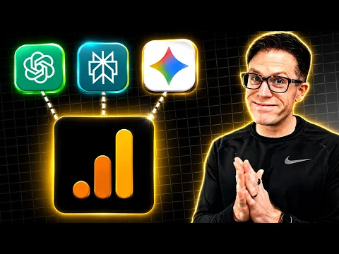 How To Track AI Traffic in GA4 (Step-by-Step) video thumbnail