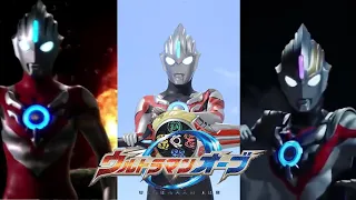 ultraman orb theme song english lyrics mv 