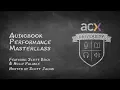 Download Lagu Audiobook Performance Masterclass