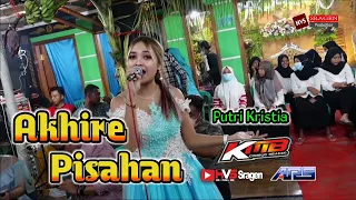 Download Putri Kristia - Akhire Pisahan ( AKA feat AFTERSHINE ) - Cover KMB Gedruk Sragen MP3