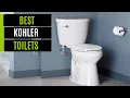 TOP 5 Best Kohler Toilets 2026 - The Only 5 You Should Consider Today