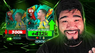 EA FC 25 - ENTENDA O REAL SEGREDO DO TRADE!!! - GANHE MUITAS COINS NO ULTIMATE TEAM!