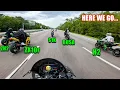 Download Lagu THE DOWNFALL OF RIDING A SUPERBIKE IN FLORIDA...😅 | M1000rr, Ninja H2, ZH2