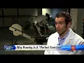 Good Health Why rowing is a perfect exercise