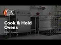 Efficiency Meets Flavor Discover the Power of CPG Cook and Hold Ovens