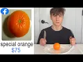 I Tried Facebook Marketplace Meals