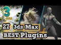 Top 3Ds Max Plugins for Fast Production