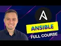 Master Ansible in 9 Hours Beginner to Expert Course with Crystal Clear