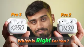 AirPods Pro 3 vs the Pro 2 , Which One Should You Choose ? 