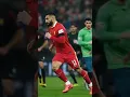 Lagu Mo Salah being chased by everyone