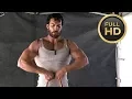Henry Cavill Workout Man of Steel Behind The Scenes
