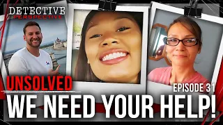UNSOLVED We Need Your Help