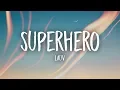Download Lagu Lauv - Superhero (Lyrics)