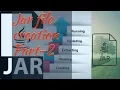 Jar File creation in java using them as a class path java jar file and class path Part-2