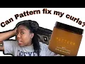 My FIRST HEAVY Protein Treatment Pattern Beauty Treatment Mask
